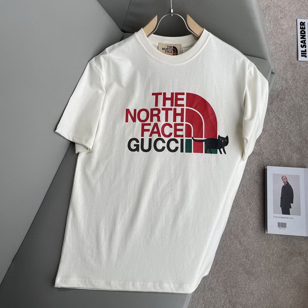 men gucci t-shirts S-XL-007